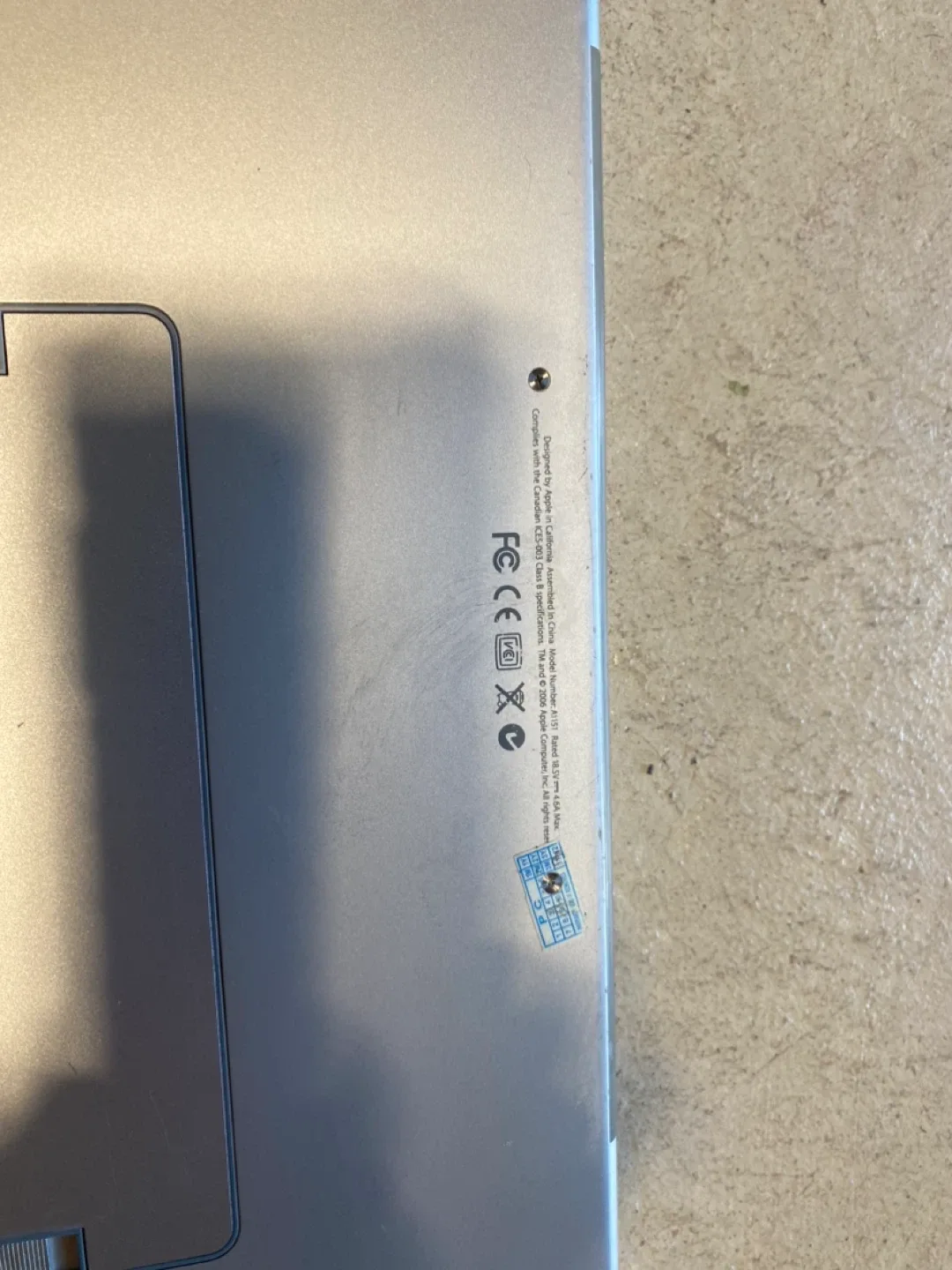 Apple MacBook image indicator(3)