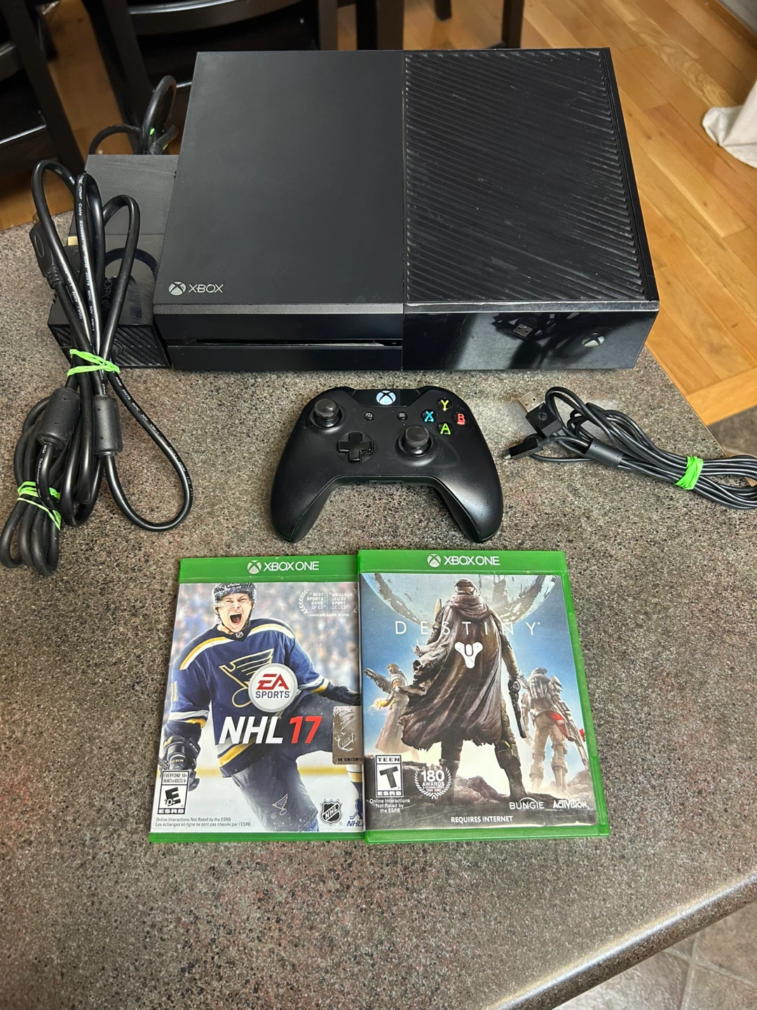 Black Xbox One Bundle
