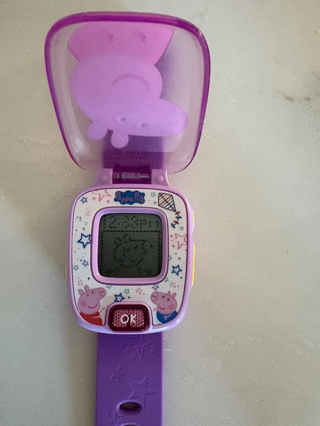 Peppa Vtech watch image indicator(2)