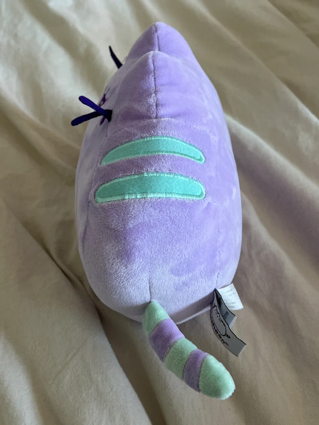 Pusheen Lavender Amethyst Plush image indicator(2)