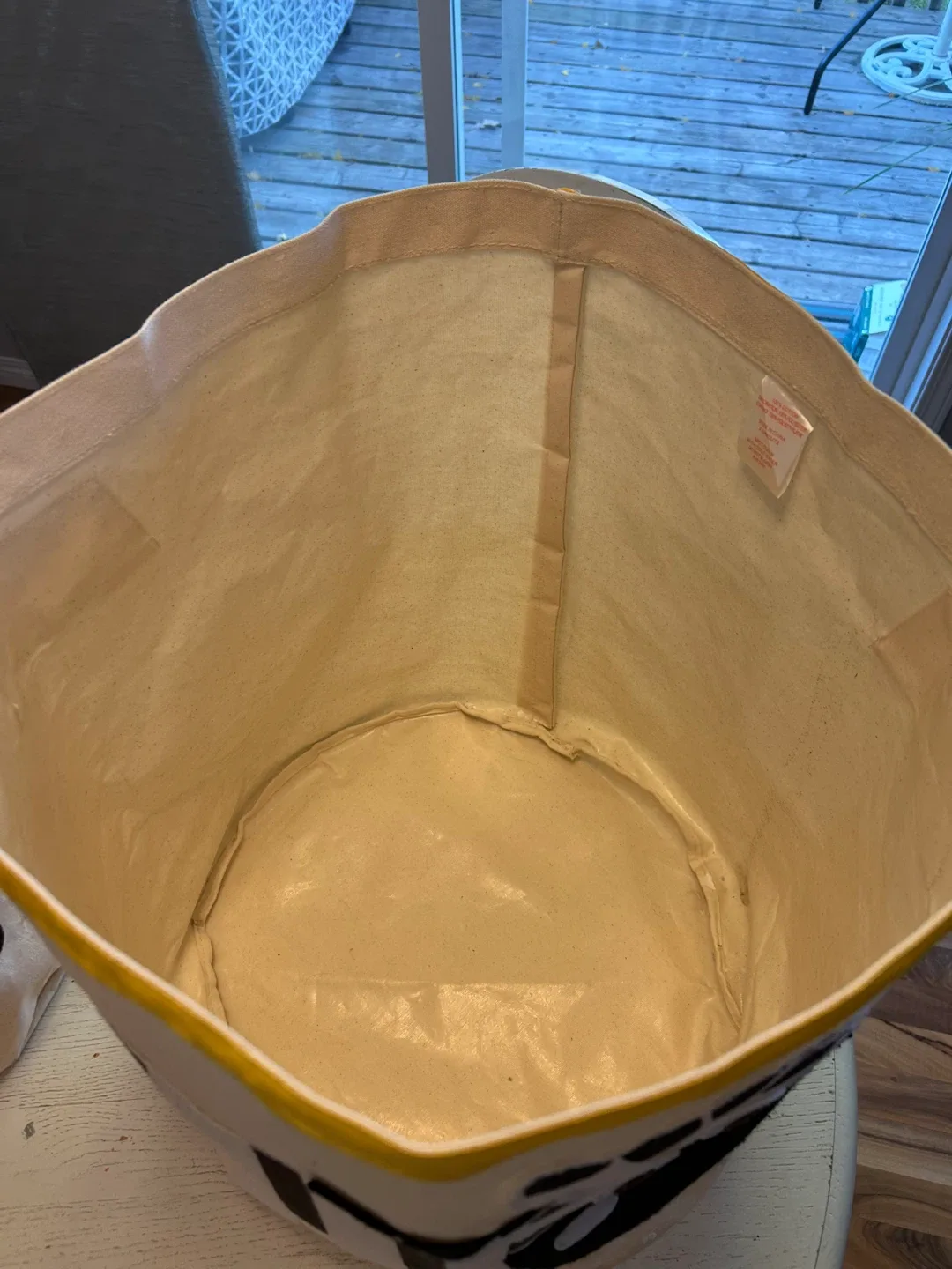 3 Sprouts Storage Bins - Owl, Zebra, Whale image indicator(2)