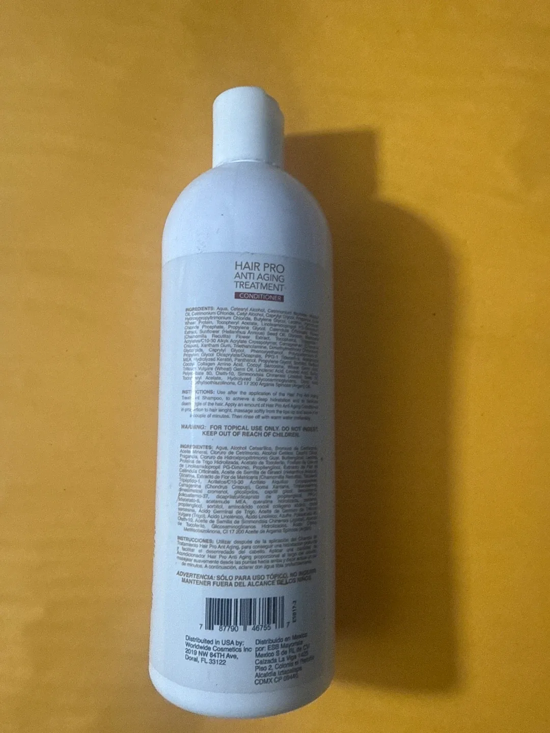 Etemal Hair Pro Anti Aging Treatment Conditioner image indicator(2)