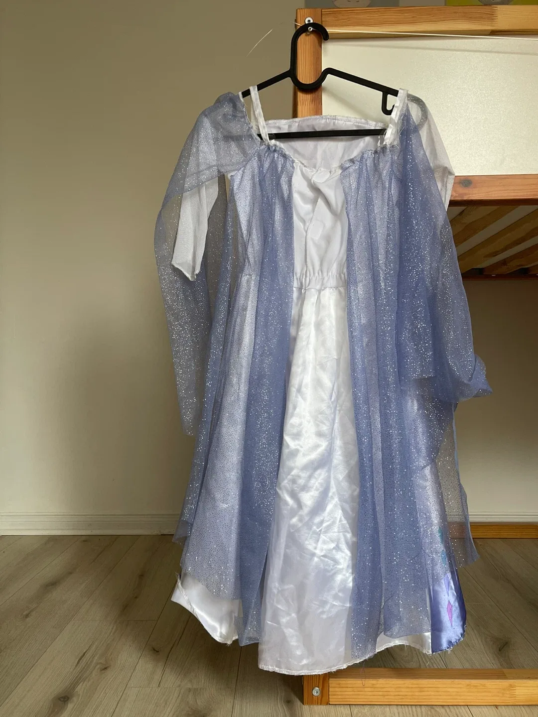 Elsa Frozen Dress Costume image indicator(2)