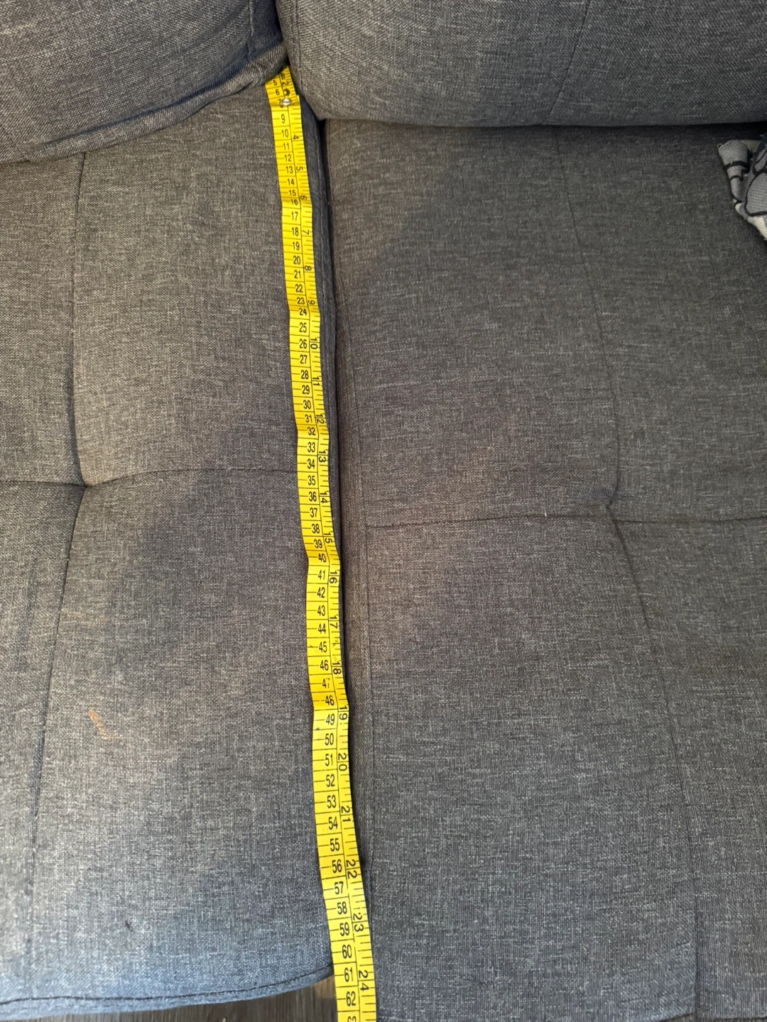 Grey Sectional Sofa - photo 3