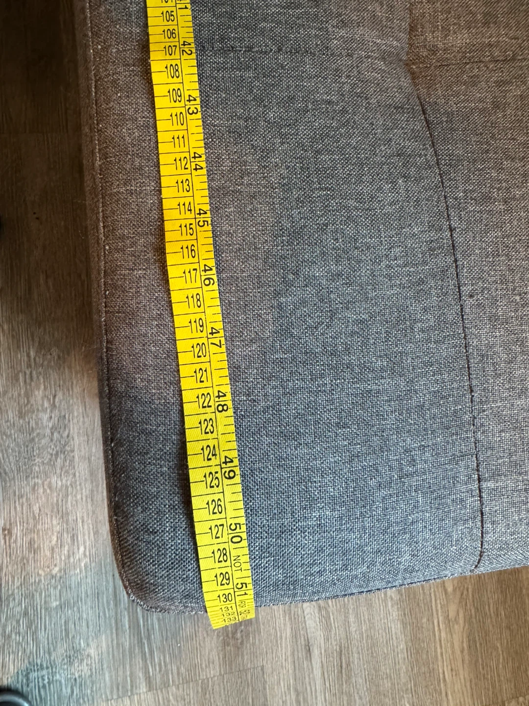 Grey Sectional Sofa - photo 4