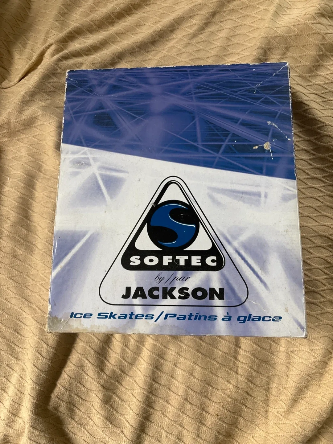 Jackson Softec Ice Skates - Size 5 image indicator(2)