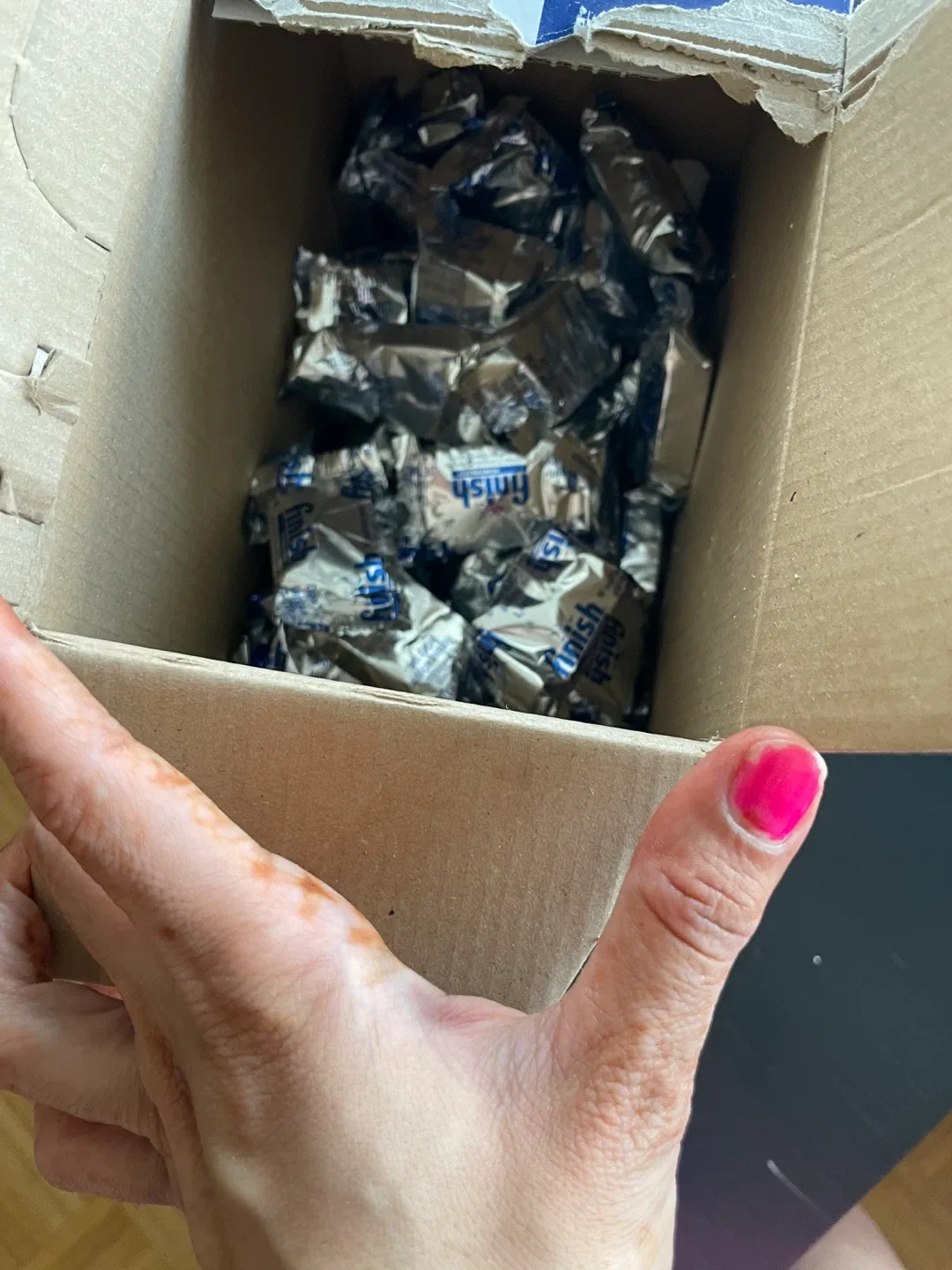 Finish Powerball All in 1 Ultra Dishwasher Tabs - 90+ Tabs 🥕 image indicator(4)