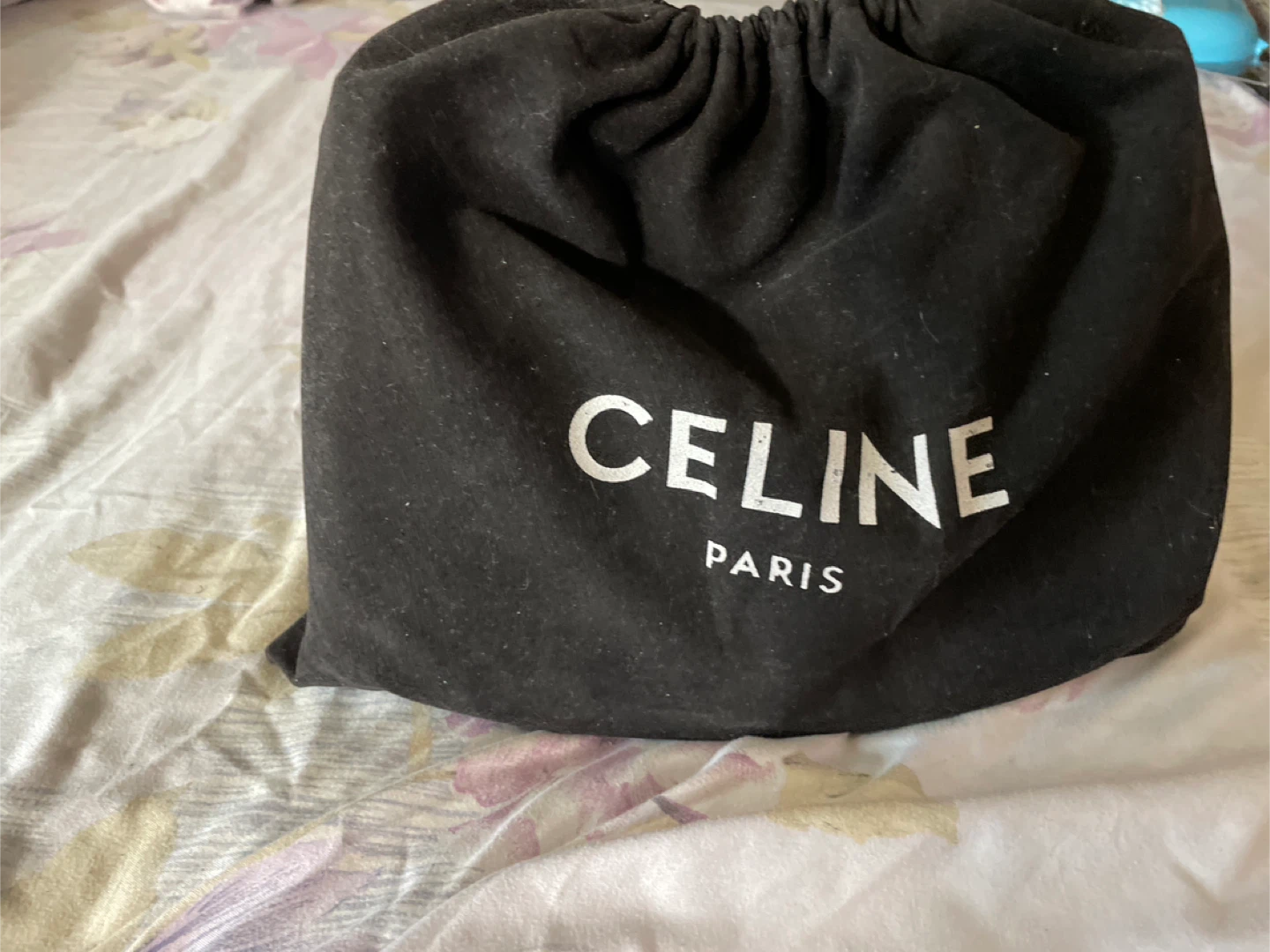 Celine Ava Triomphe Bag