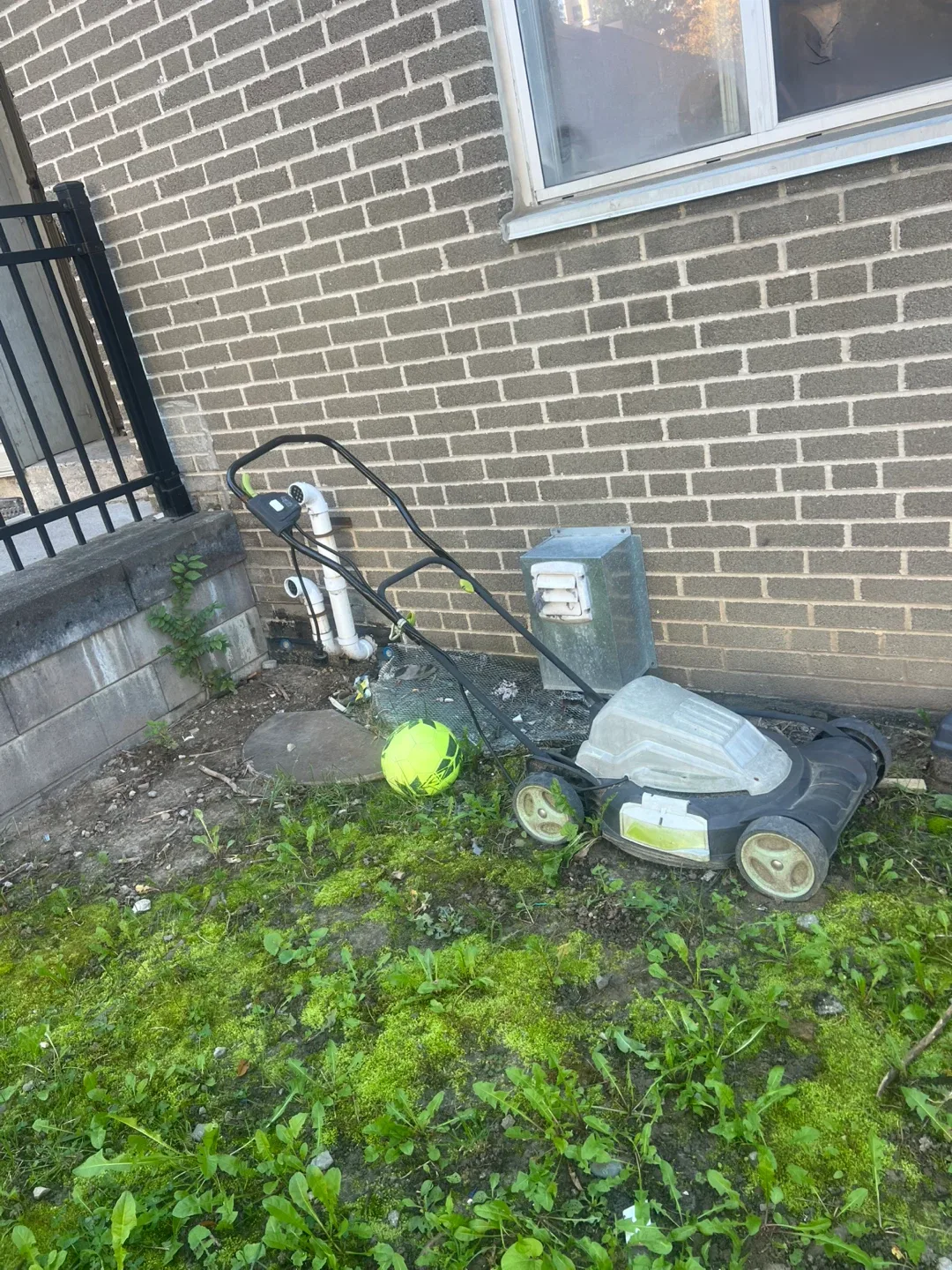 Lawn Mower image indicator(2)