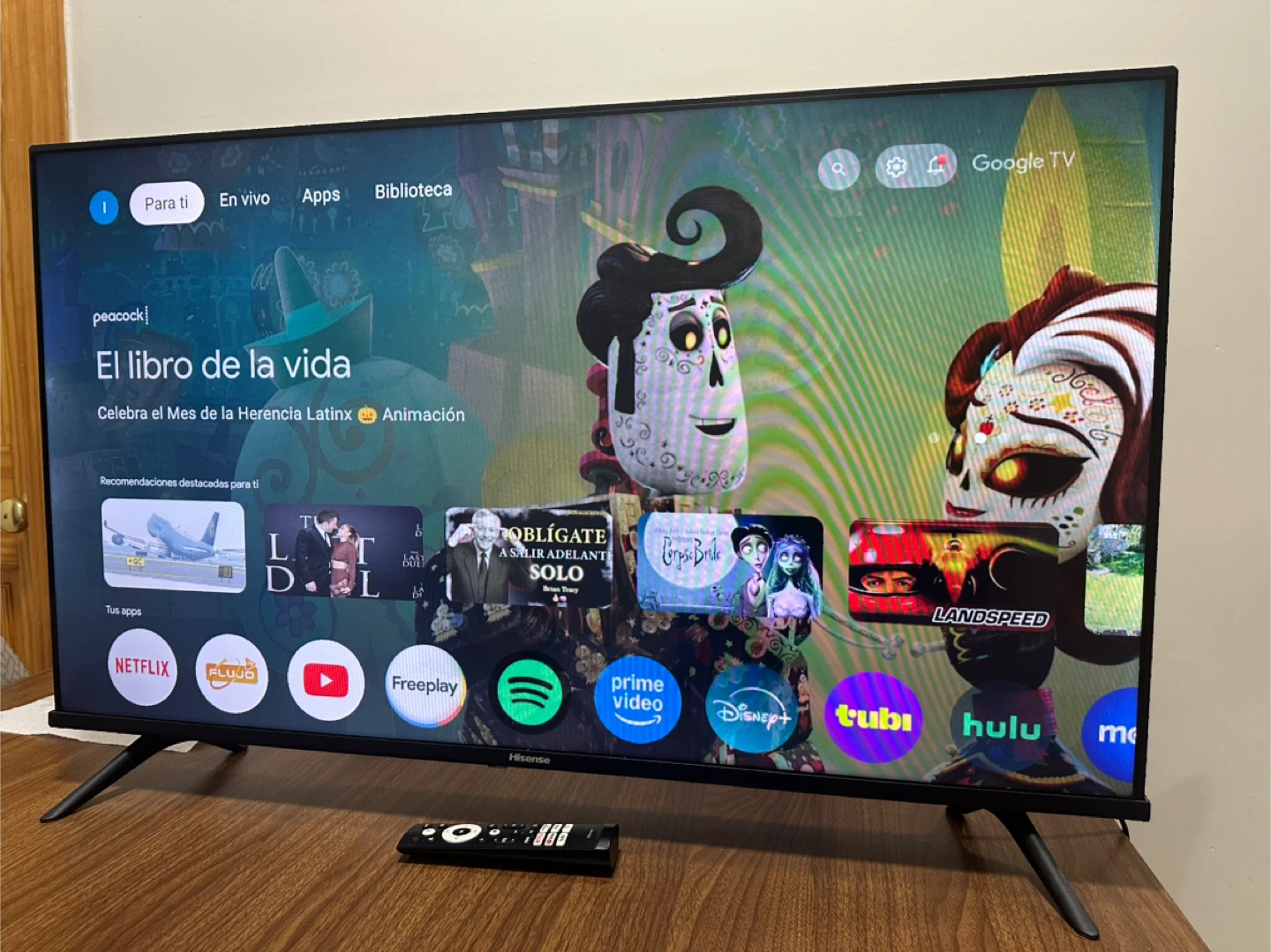 Hisense 40" Smart TV
