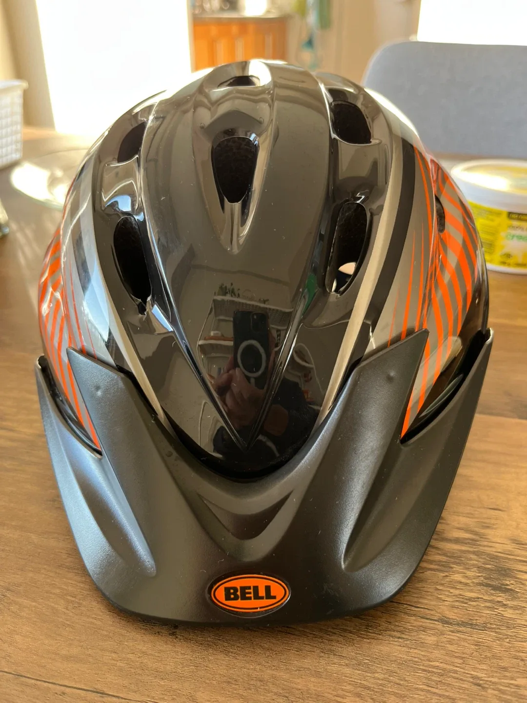 Bell Richter Youth Helmet - 54-58cm thumbnail