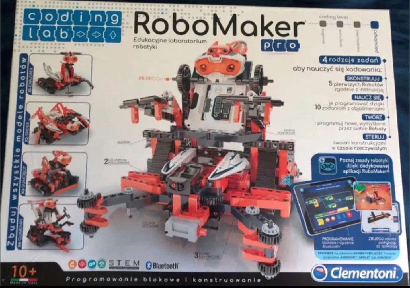 LEGO - RoboMaker thumbnail