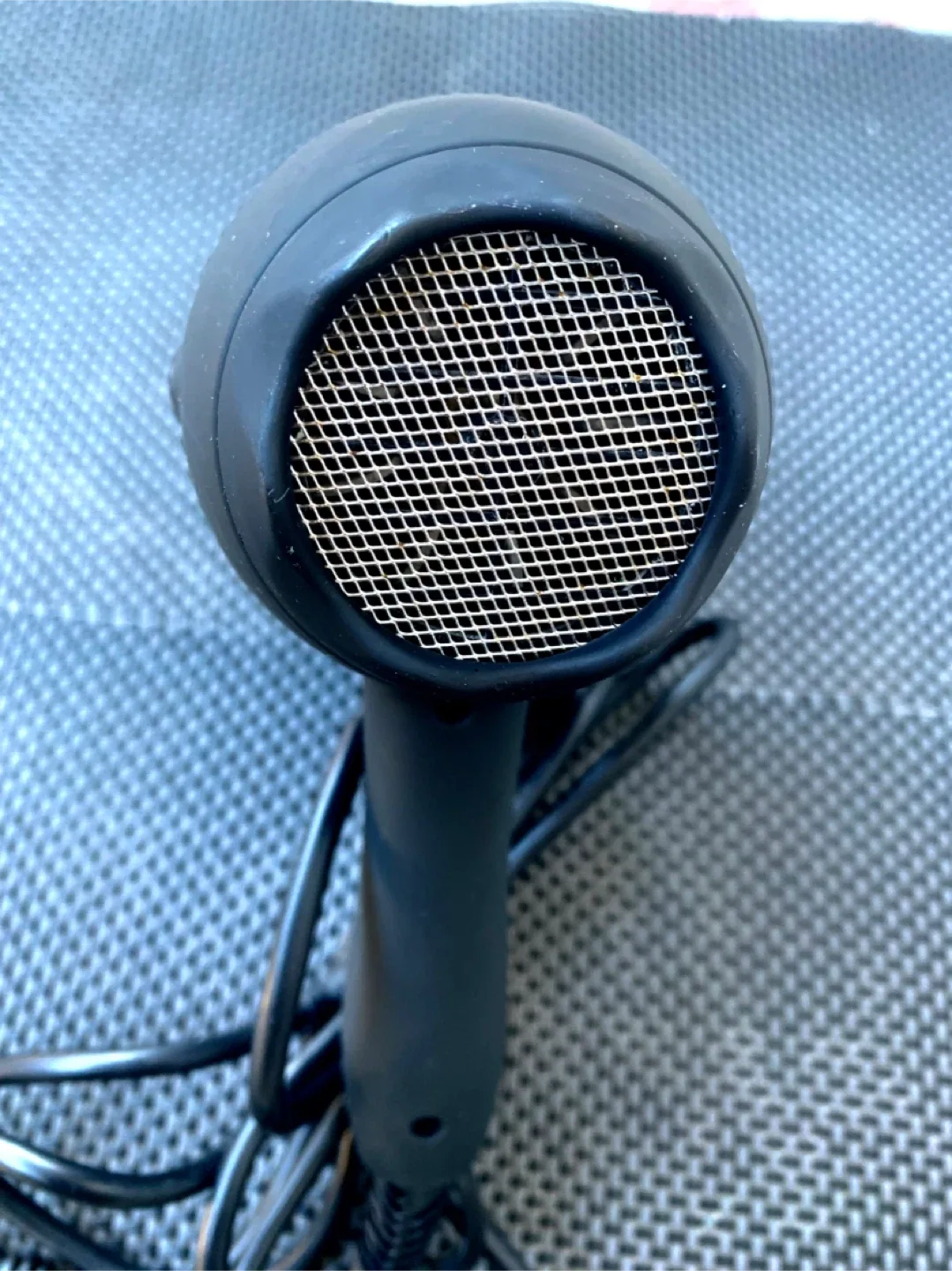 CONFU Hair Dryer - Black image indicator(4)