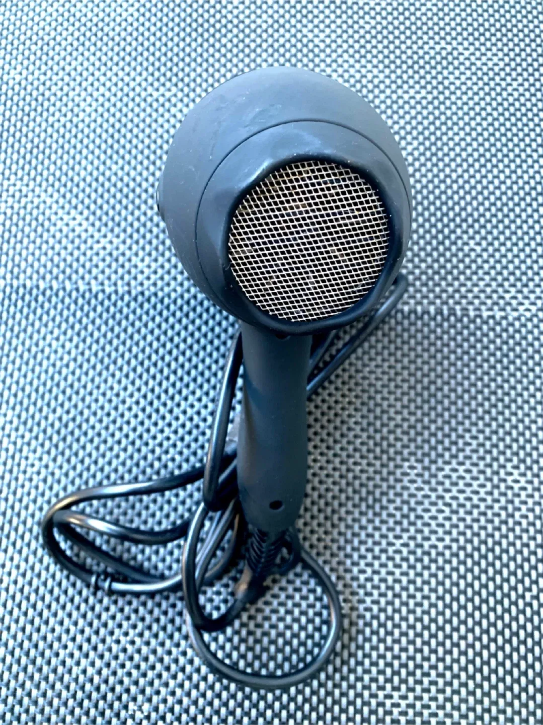 CONFU Hair Dryer - Black image indicator(2)