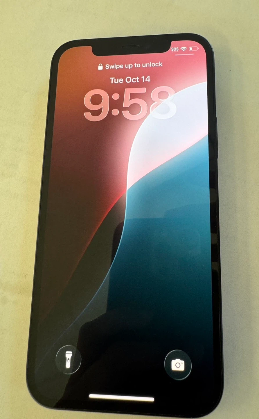 Apple iPhone 12 Pro – 128 GB - BLACK - photo 2
