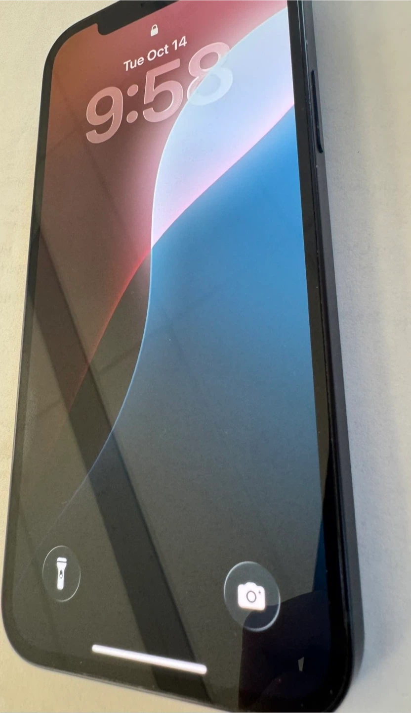 Apple iPhone 12 Pro – 128 GB - BLACK - photo 3