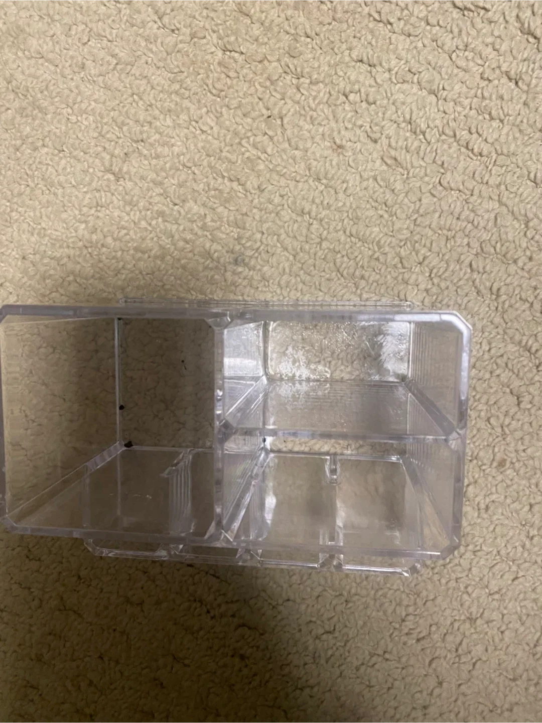 Clear Makeup/Stationary Organizer image indicator(4)