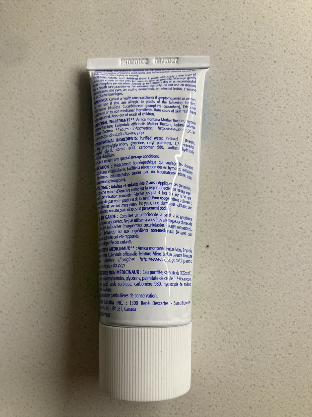 Arnicare Cream for Muscle & Joint Pain Relief image indicator(2)