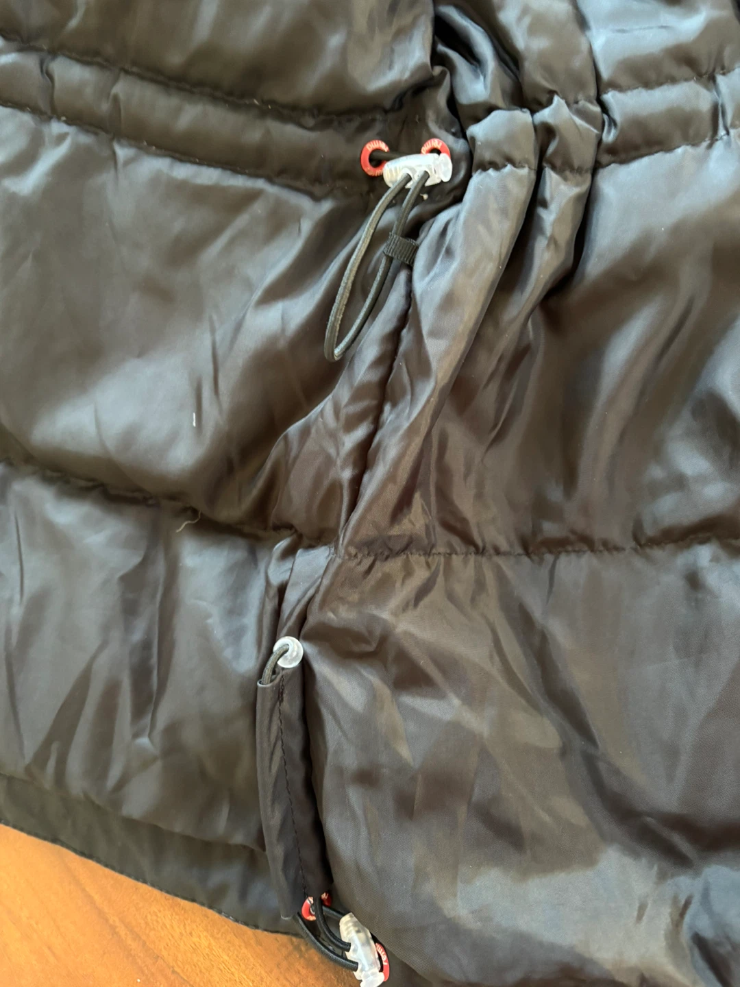 Winter black jacket Reima - photo 4