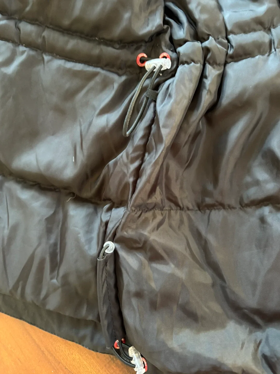 Winter black jacket Reima image indicator(4)