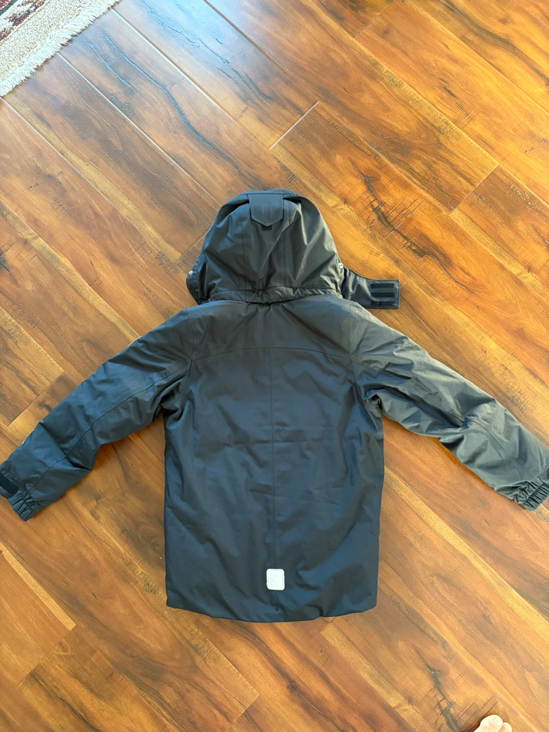 Winter black jacket Reima - photo 5