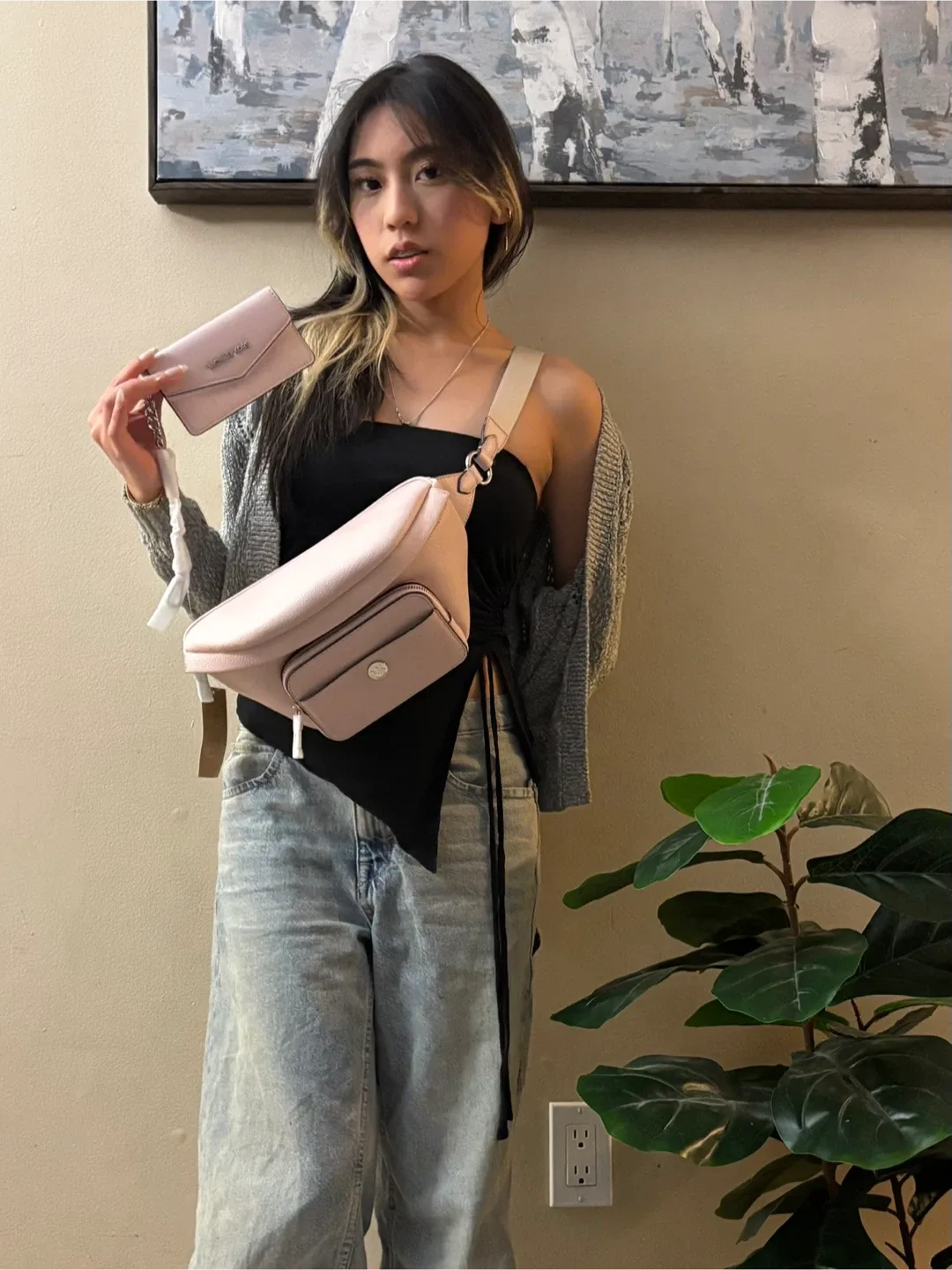 Michael Kors Penny bag image indicator(2)