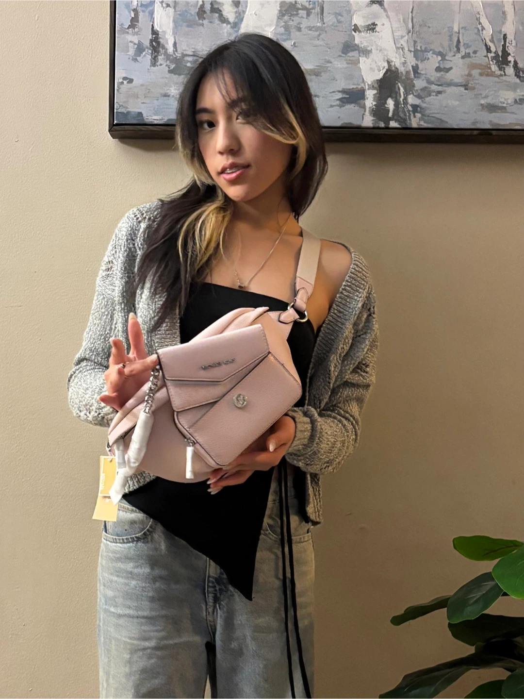 Michael Kors Penny bag