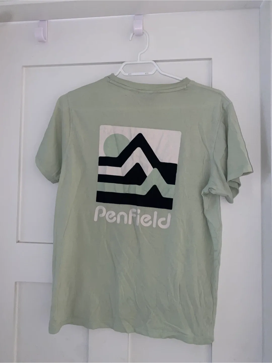 Penfield Green T-Shirt Size S image indicator(3)