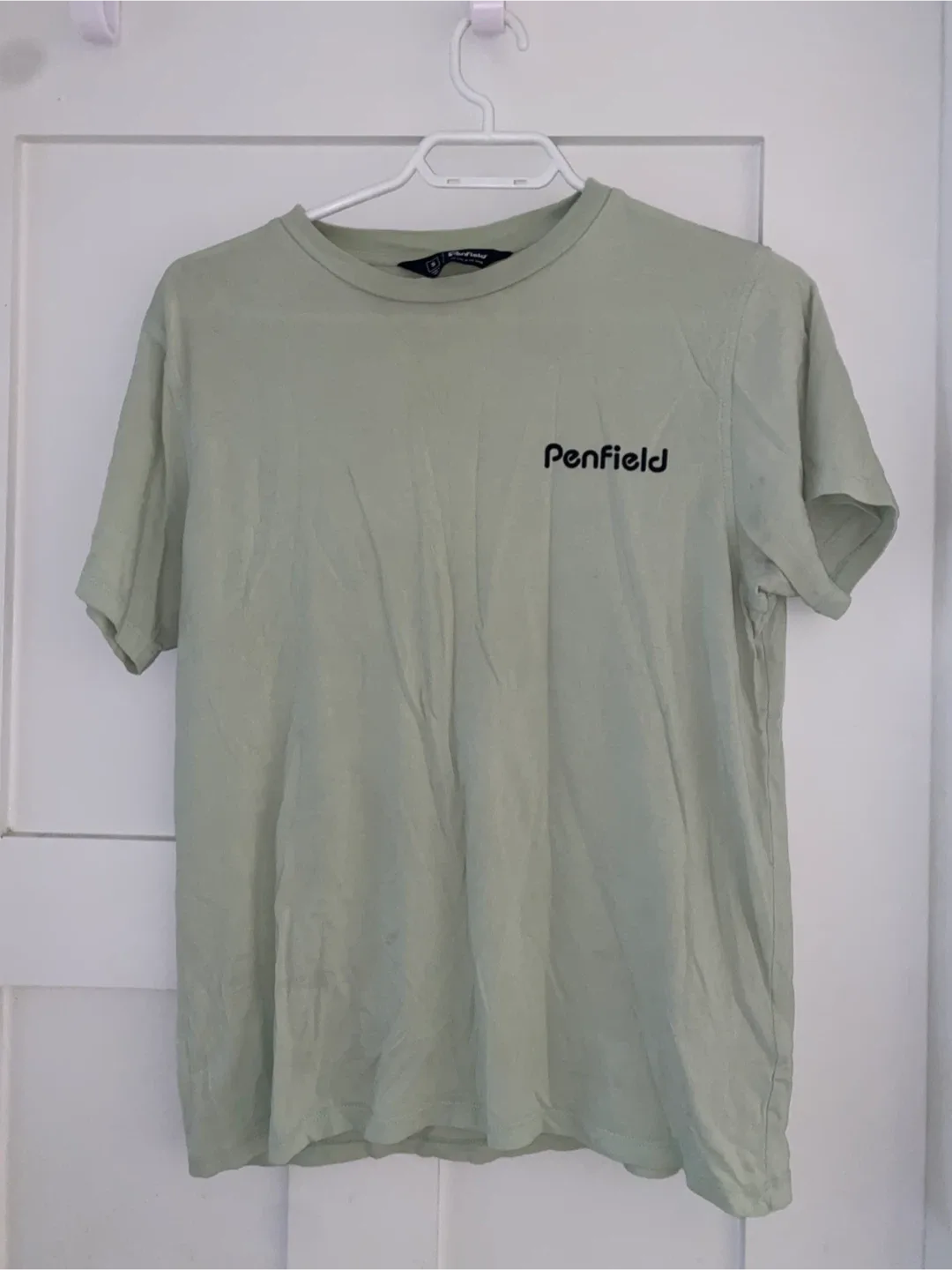 Penfield Green T-Shirt Size S thumbnail