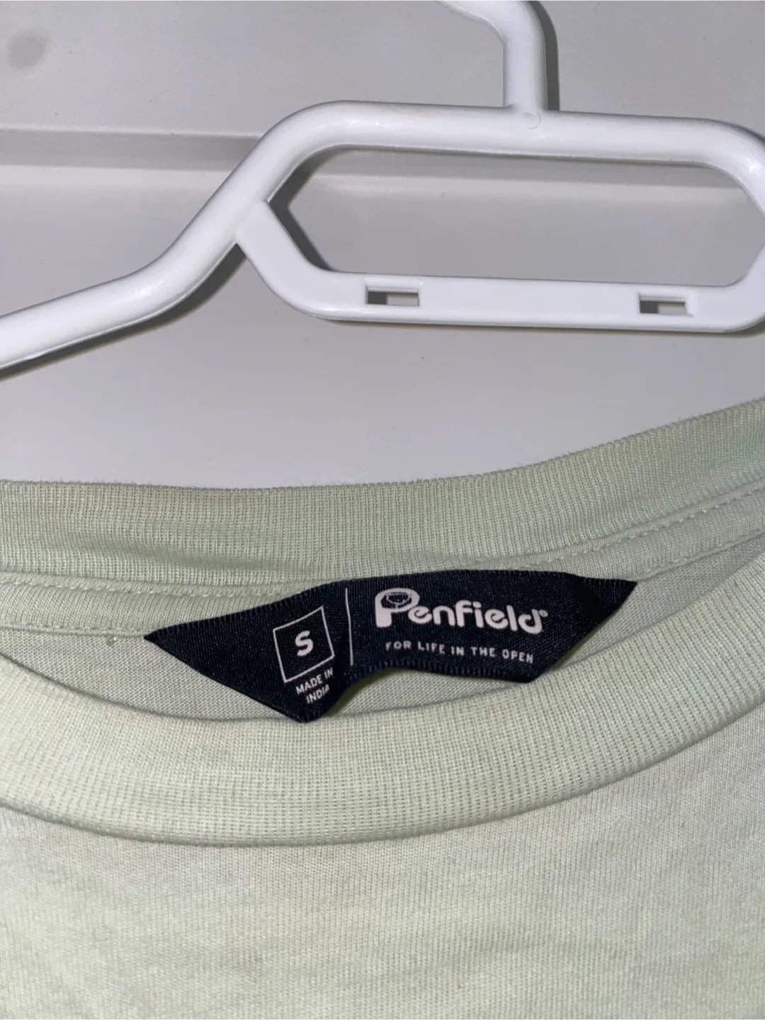 Penfield Green T-Shirt Size S image indicator(2)