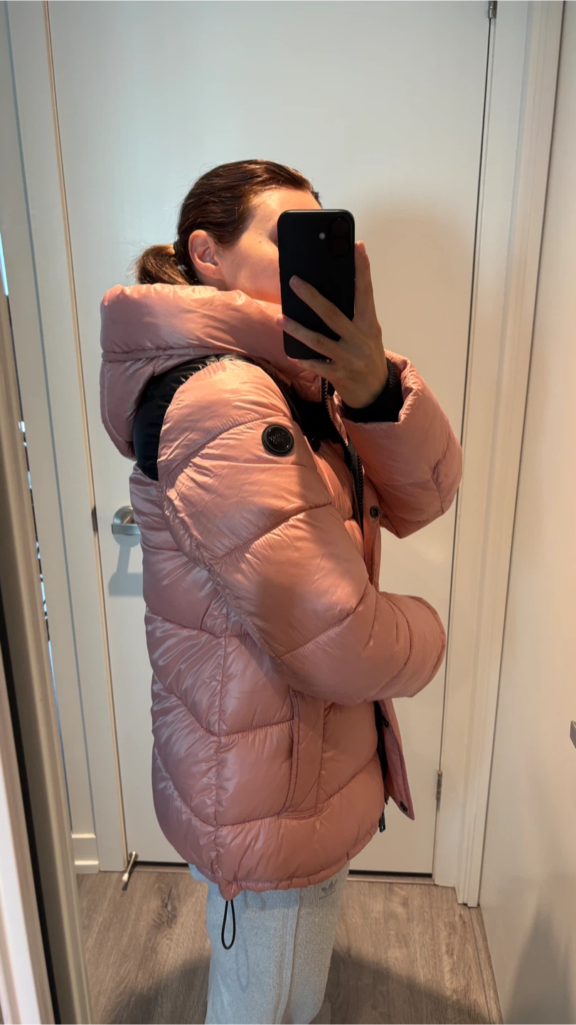 Point Zero Puffer Jacket - Size S - photo 2