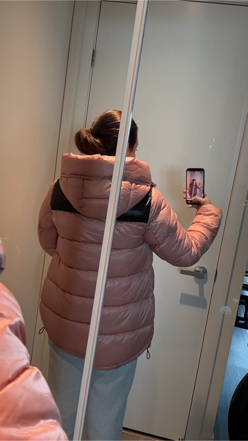 Point Zero Puffer Jacket - Size S - photo 3