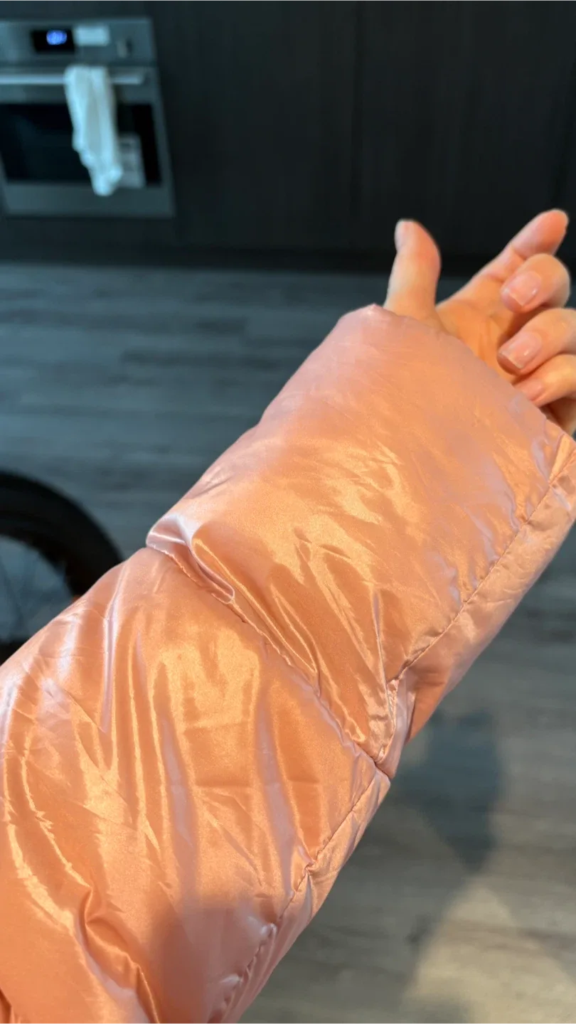 Point Zero Puffer Jacket - Size S image indicator(4)