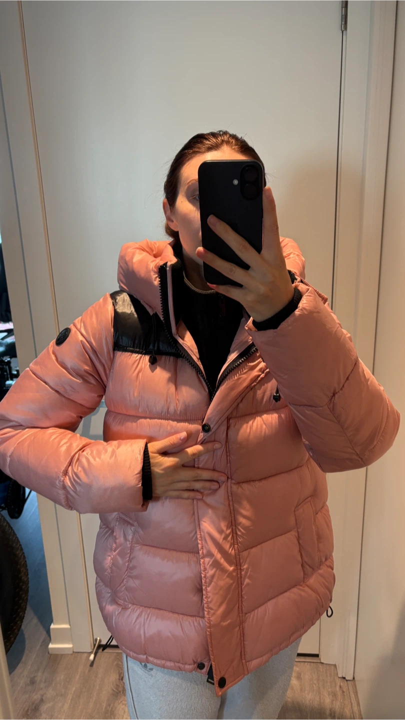 Point Zero Puffer Jacket - Size S