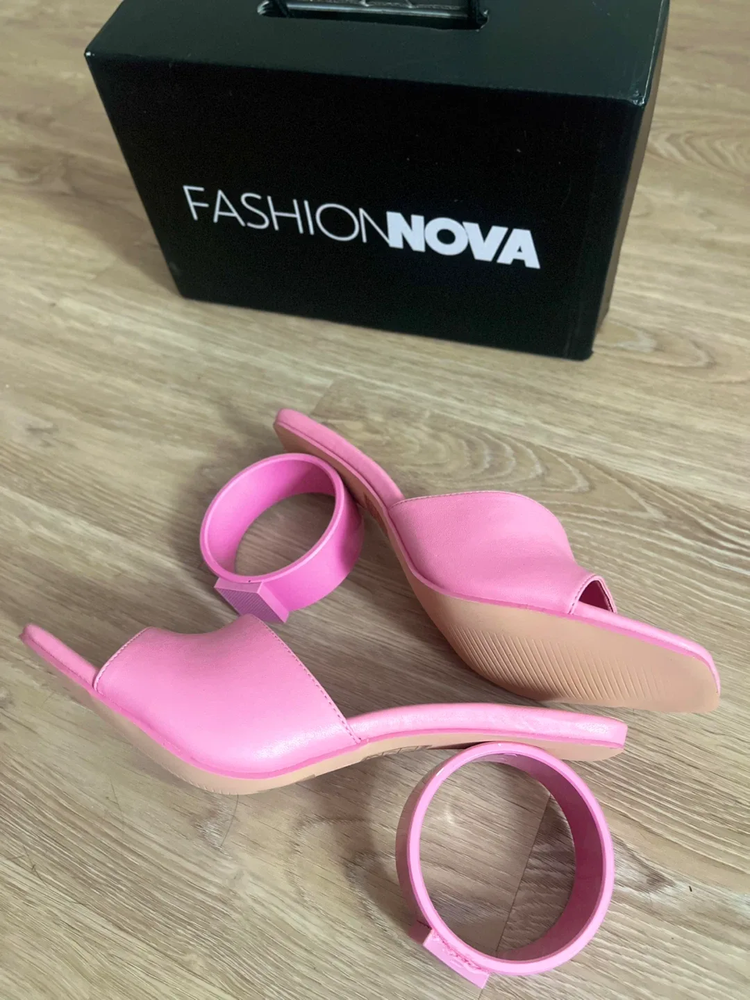 Fashion Nova Heels image indicator(3)