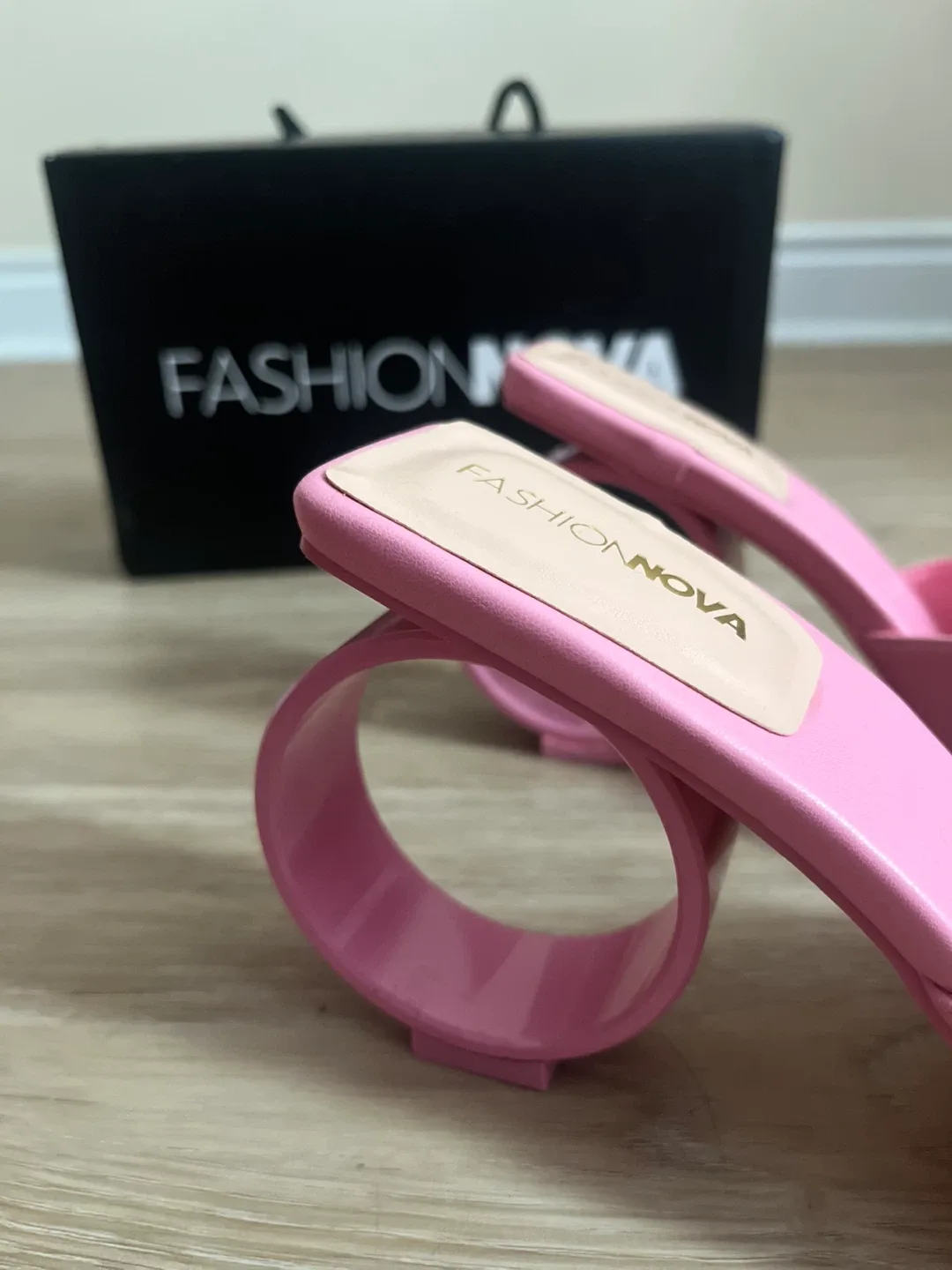 Fashion Nova Heels image indicator(4)