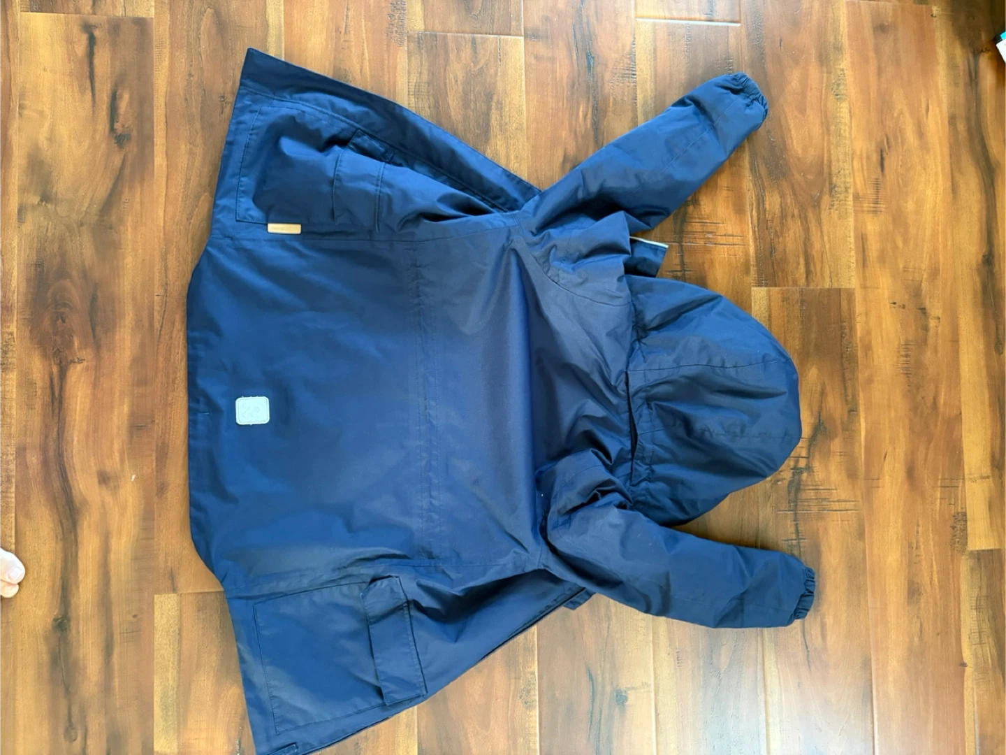 Reima Blue Jacket Size 9 Years - photo 5
