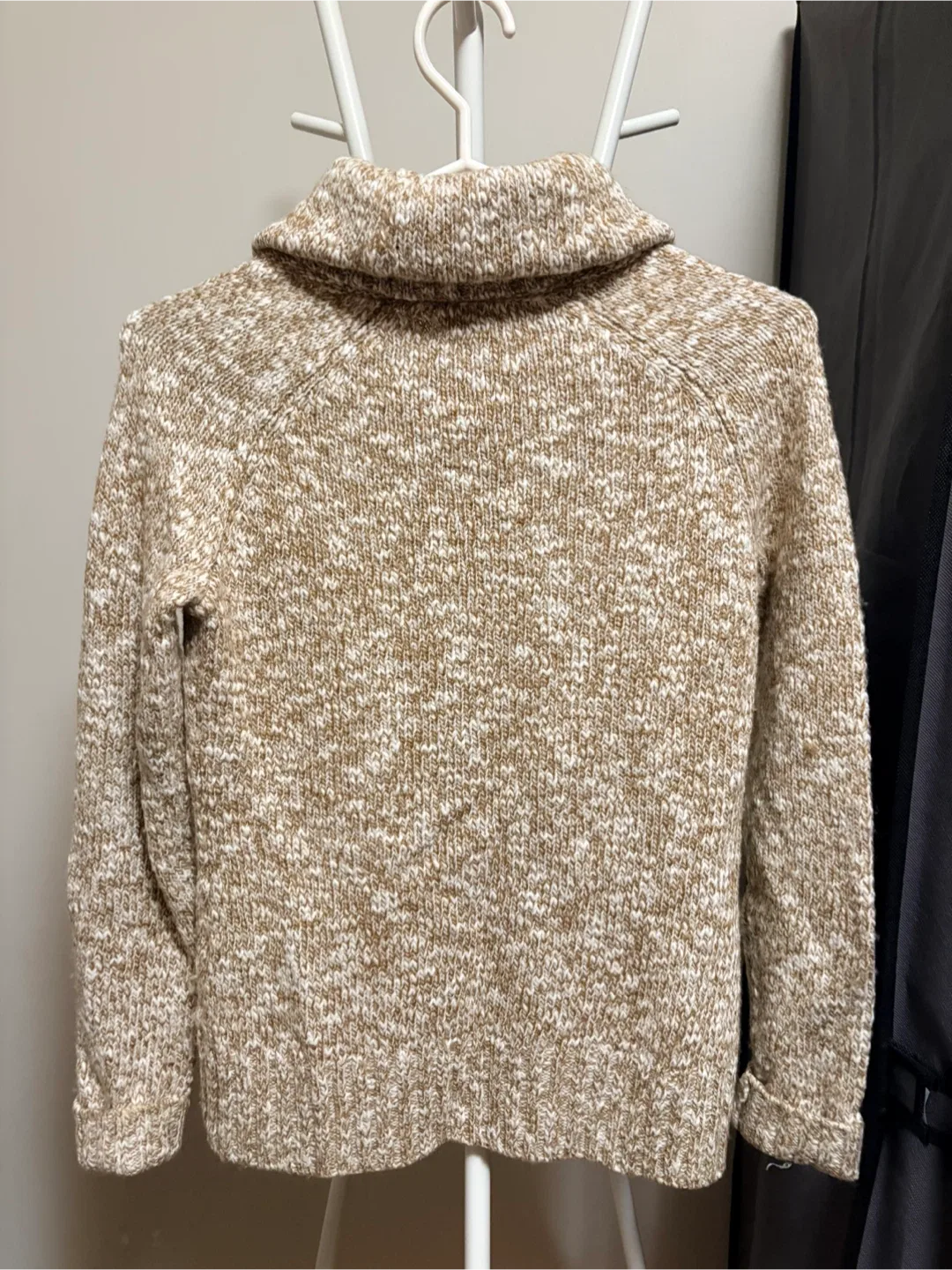 Banana Republic XS Cowl Neck Sweater image indicator(2)