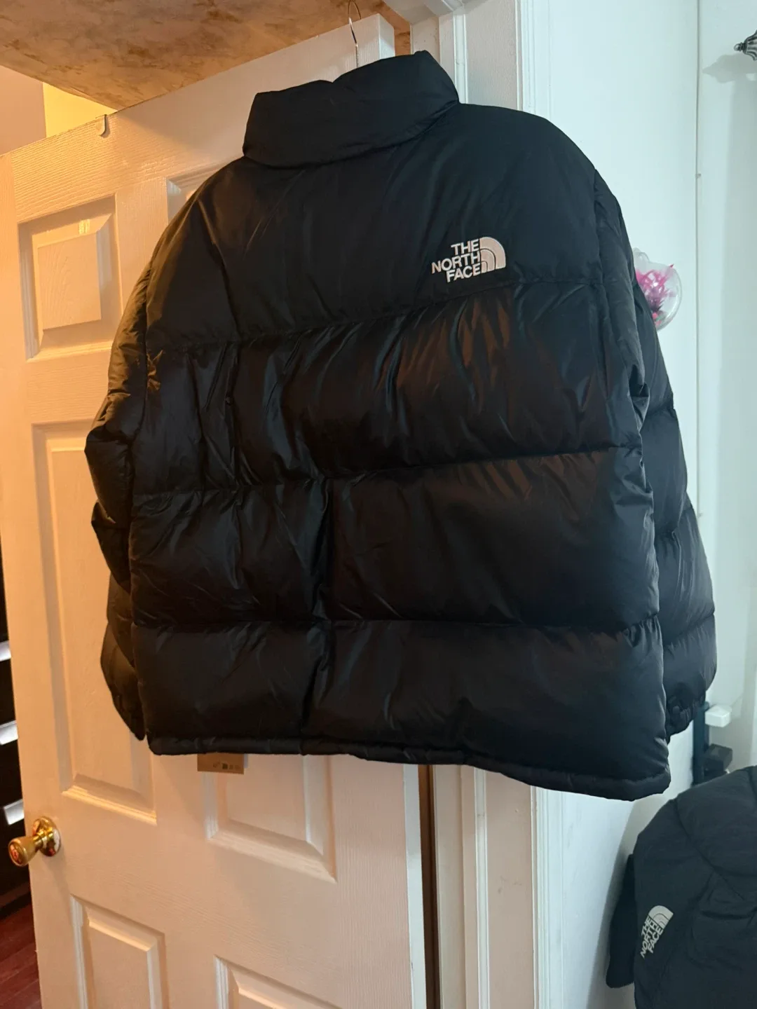 The North Face M 96 Retro Nuptse Jacket - Large image indicator(2)
