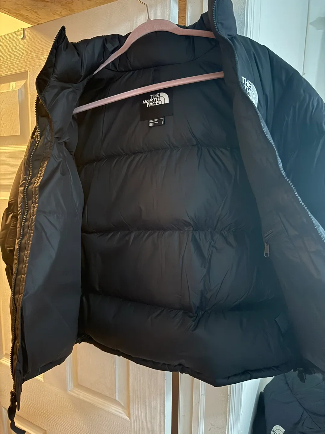 The North Face M 96 Retro Nuptse Jacket - Large image indicator(4)