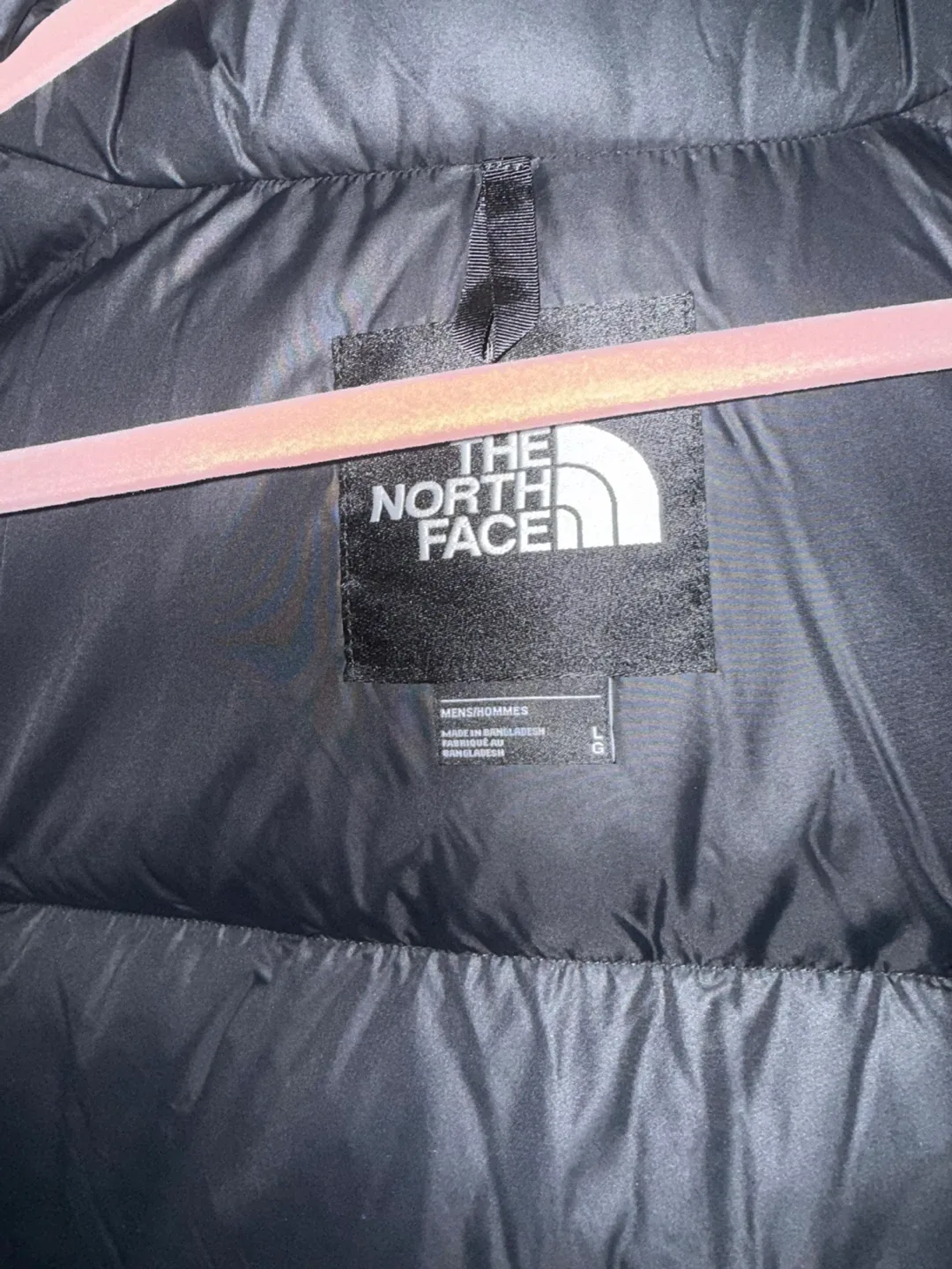 The North Face M 96 Retro Nuptse Jacket - Large image indicator(3)