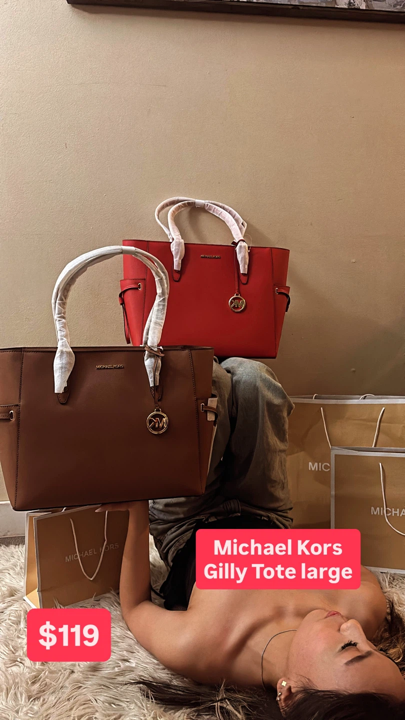 Michael Kors Gilly Tote Large