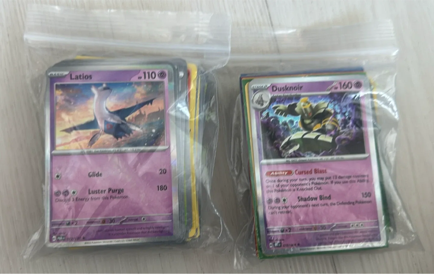 Pokémon Cards thumbnail