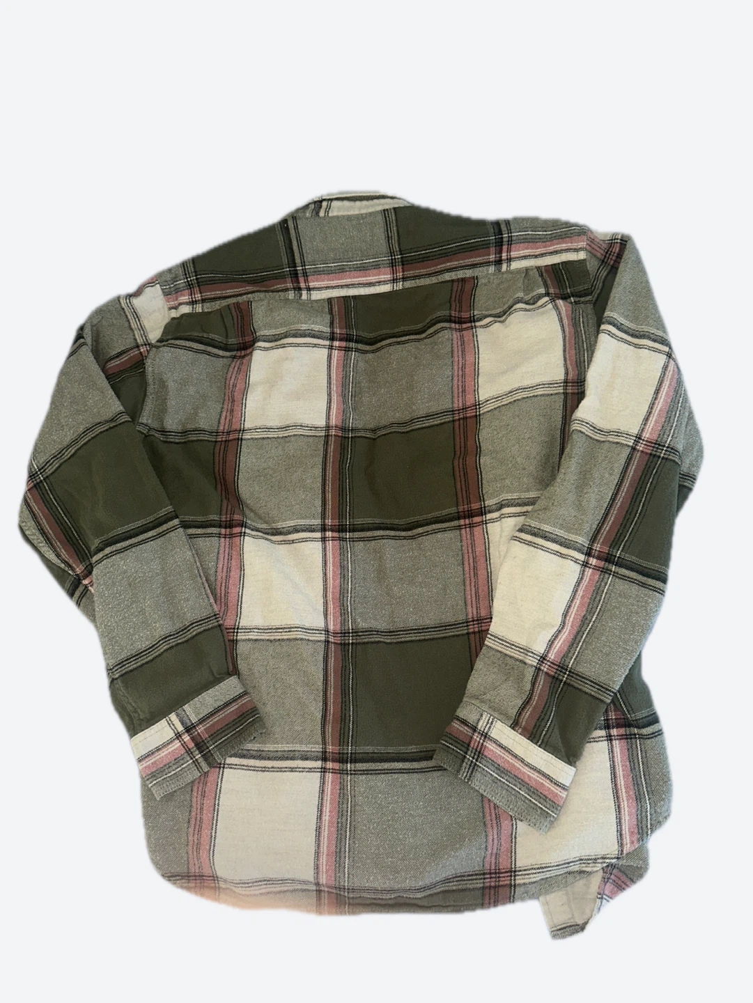 Old Navy Flannel Shirt - Size Large Mens - photo 3