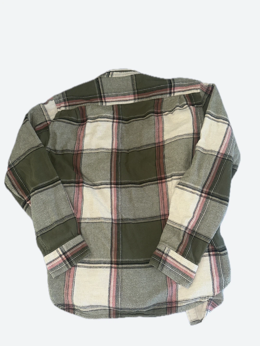 Old Navy Flannel Shirt - Size Large Mens - photo 4