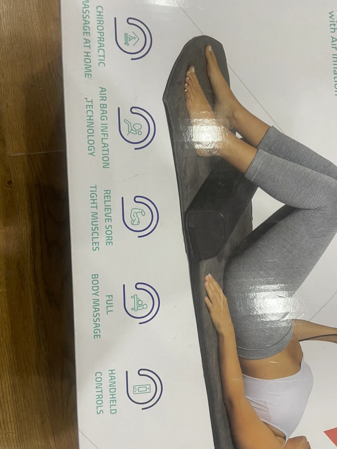 Belmint Full Body Stretching Mat image indicator(2)