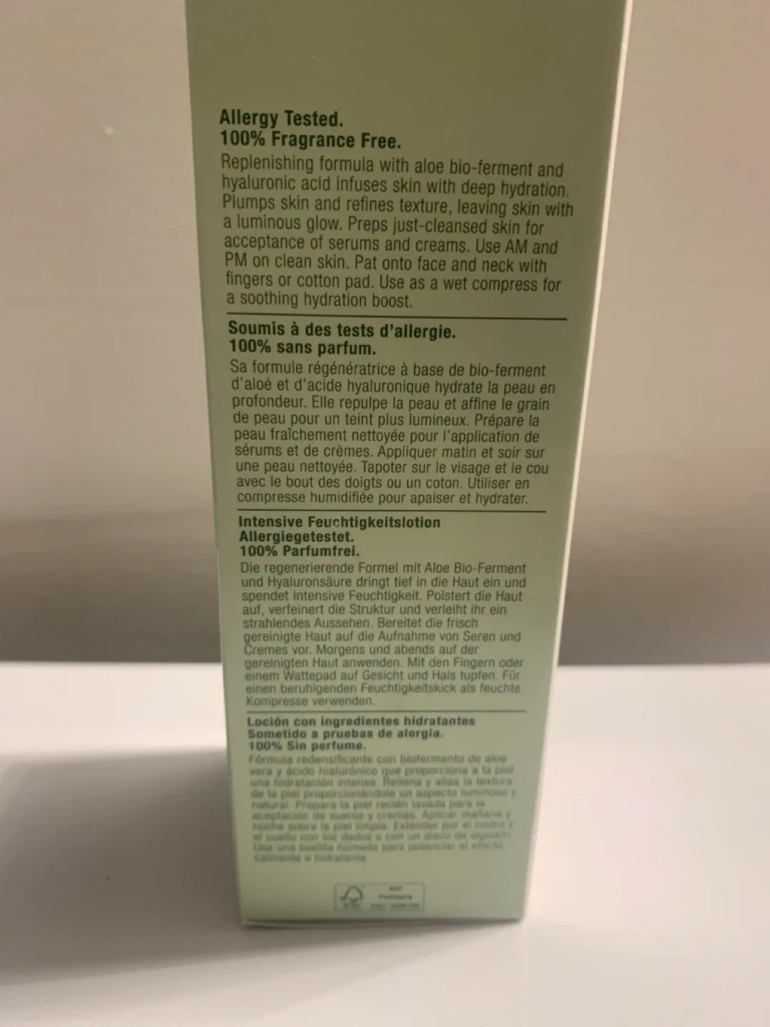 Clinique Moisture Surge Hydro-Infused Lotion image indicator(3)