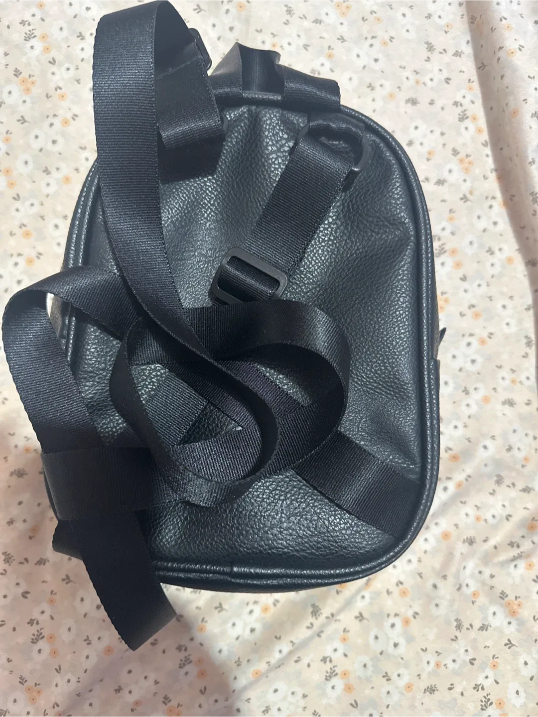 Adidas Mini Backpack Black image indicator(2)