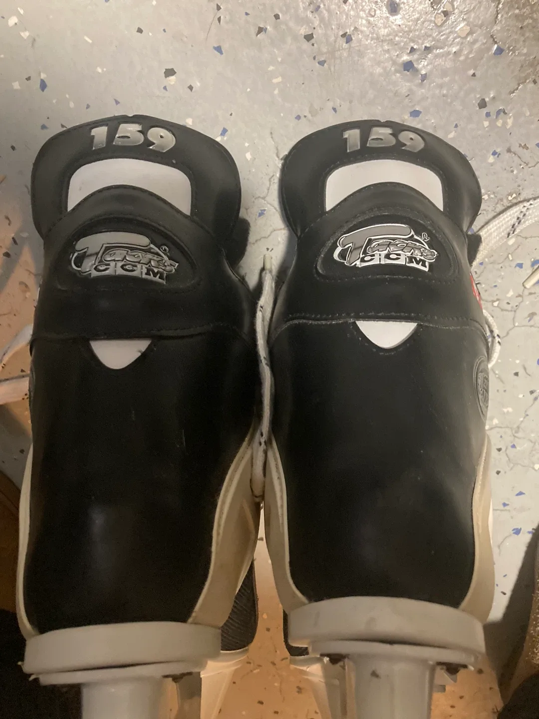 CCM Tacks Ice Hockey Skates - Size 11 image indicator(4)