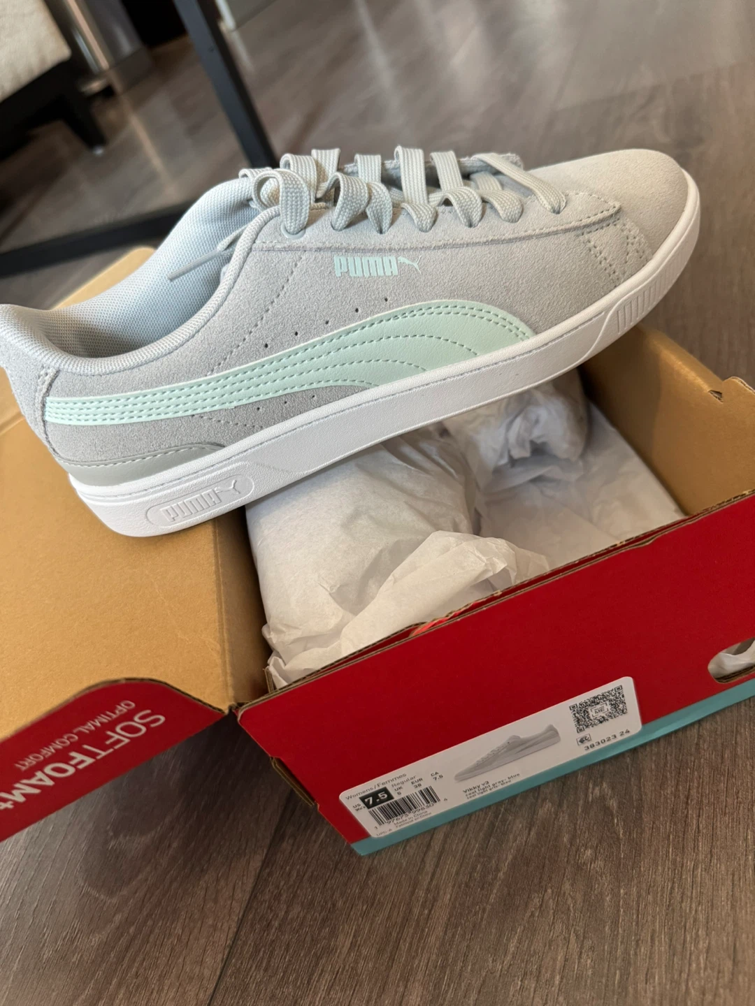 Puma Women Shoes Size 7.5 - photo 4